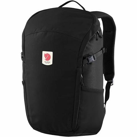 Fjallraven Ulvö 23 Hátizsák Hungary - Fekete Táska Fekete UAJ328076